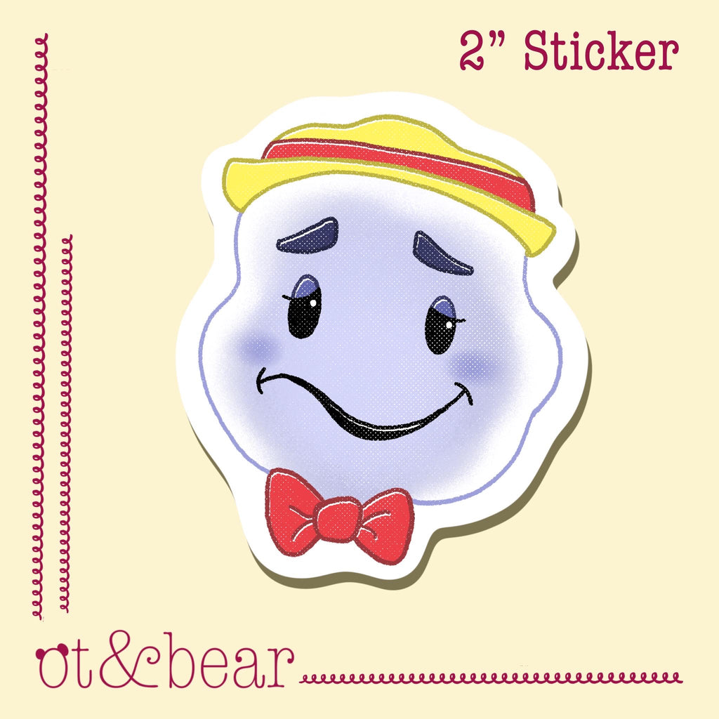 Monster Cereal Sticker Pack | Waterproof, vinyl, 6 pack, Halloween