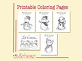 Snowies Coloring Pages