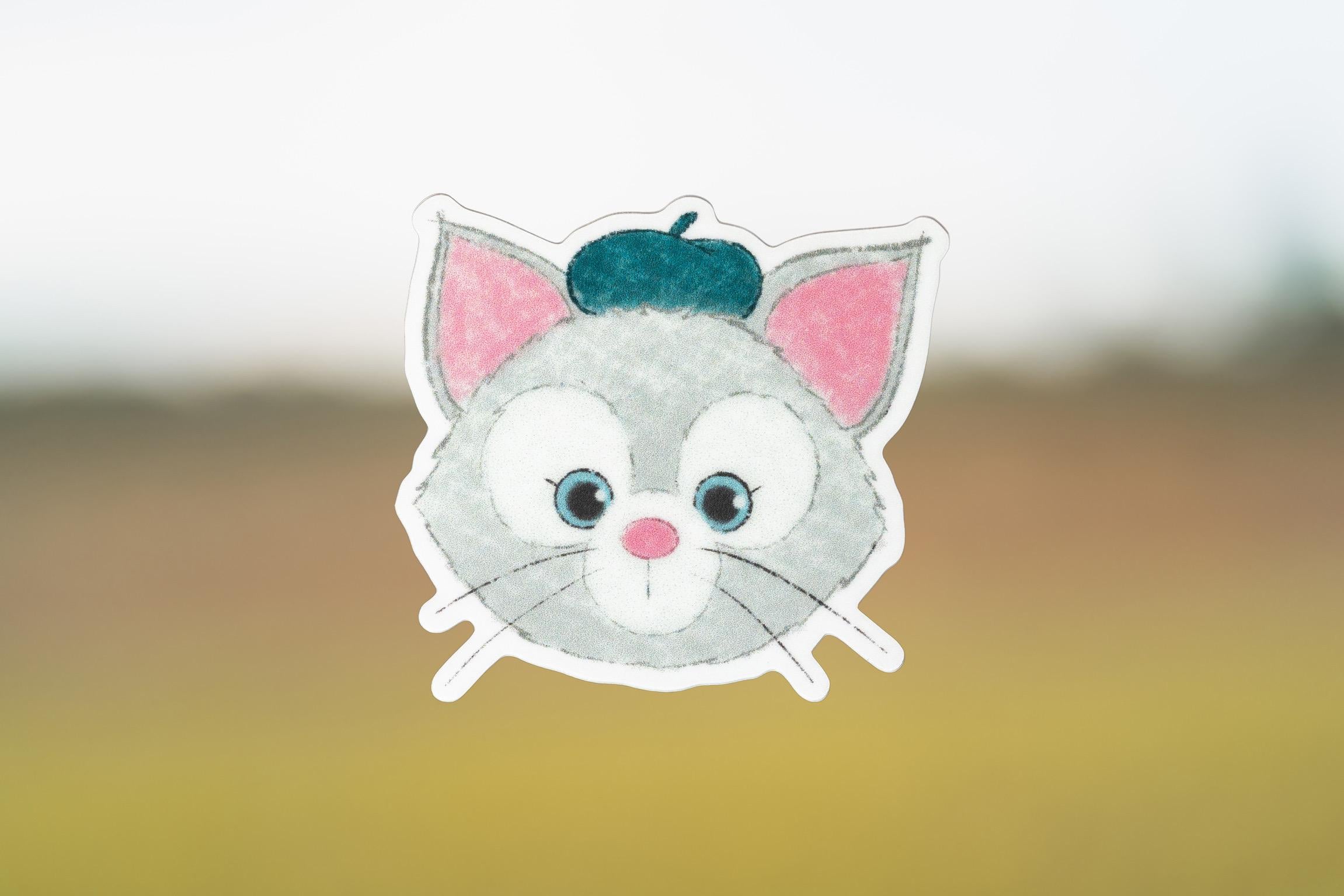 Duffy n’ Friends Sticker Pack | Waterproof, vinyl, pack of 7
