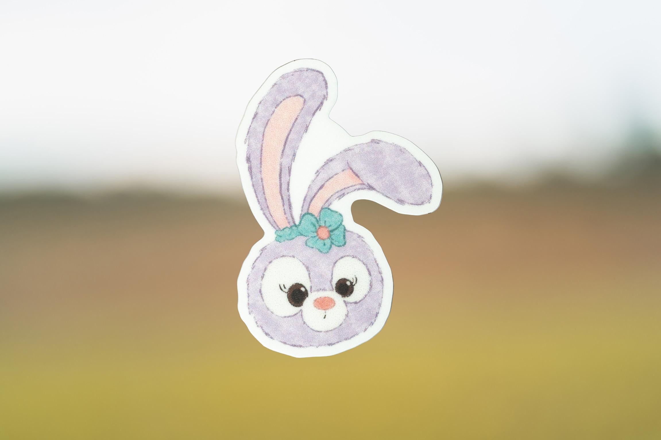 Duffy n’ Friends Sticker Pack | Waterproof, vinyl, pack of 7