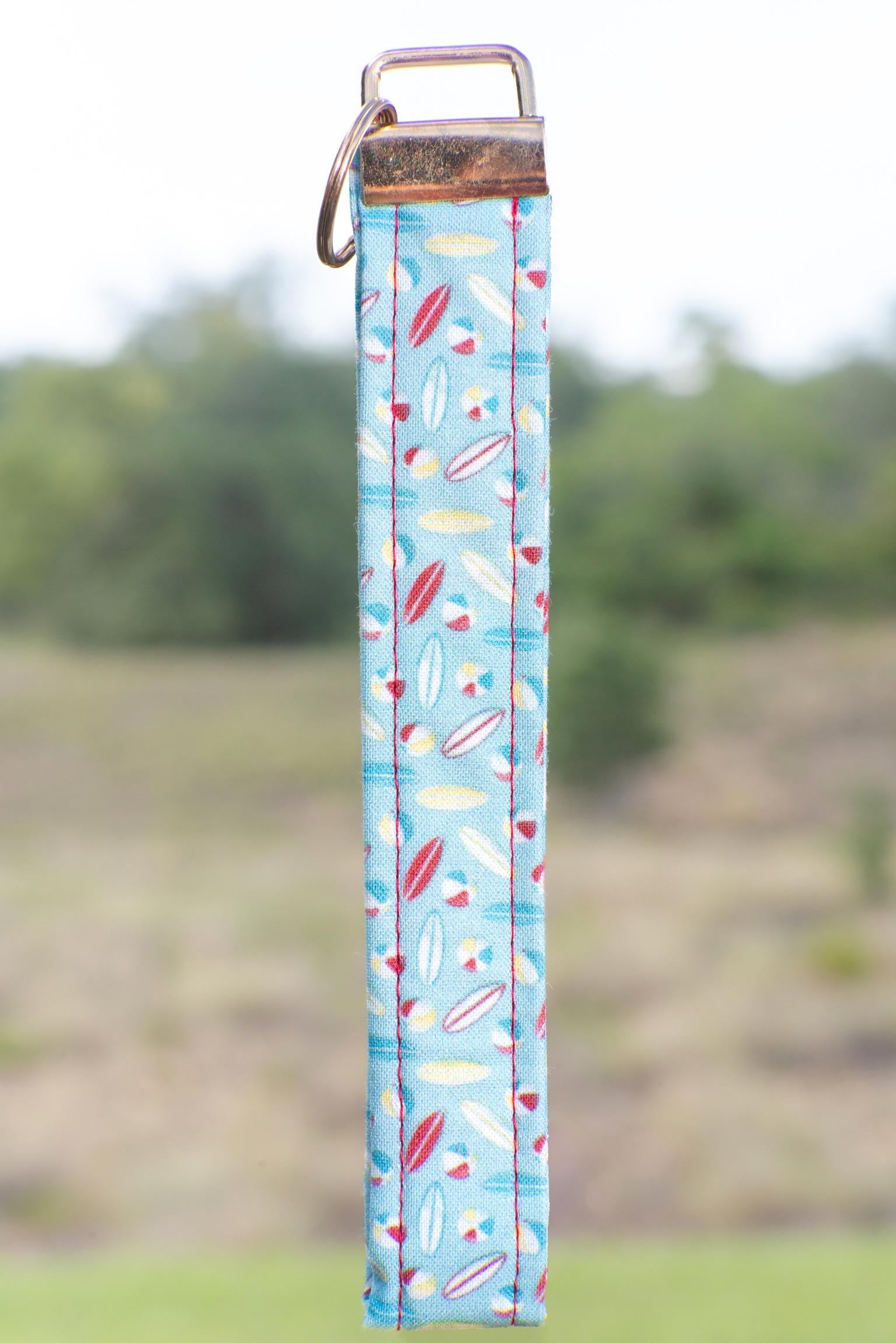 Handmade Cotton Key Fobs