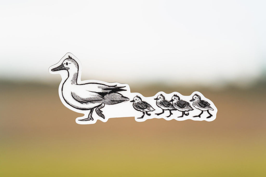 Friendly Critters Stickers | Waterproof, vinyl