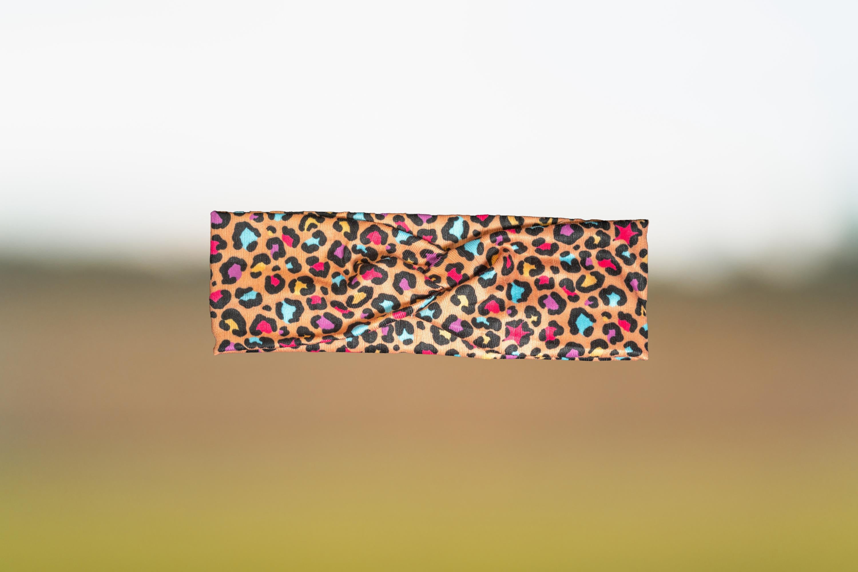 Soft Stretch Twist Headband | DCOM Collection