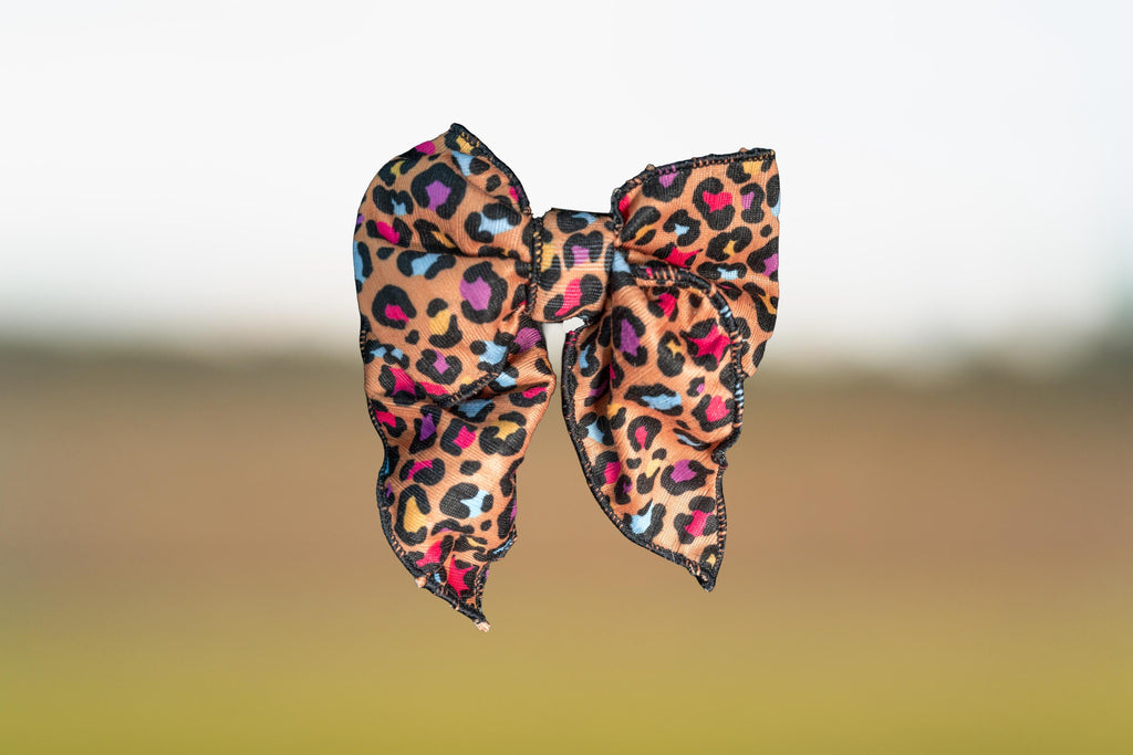 Handmade Bow Barrette