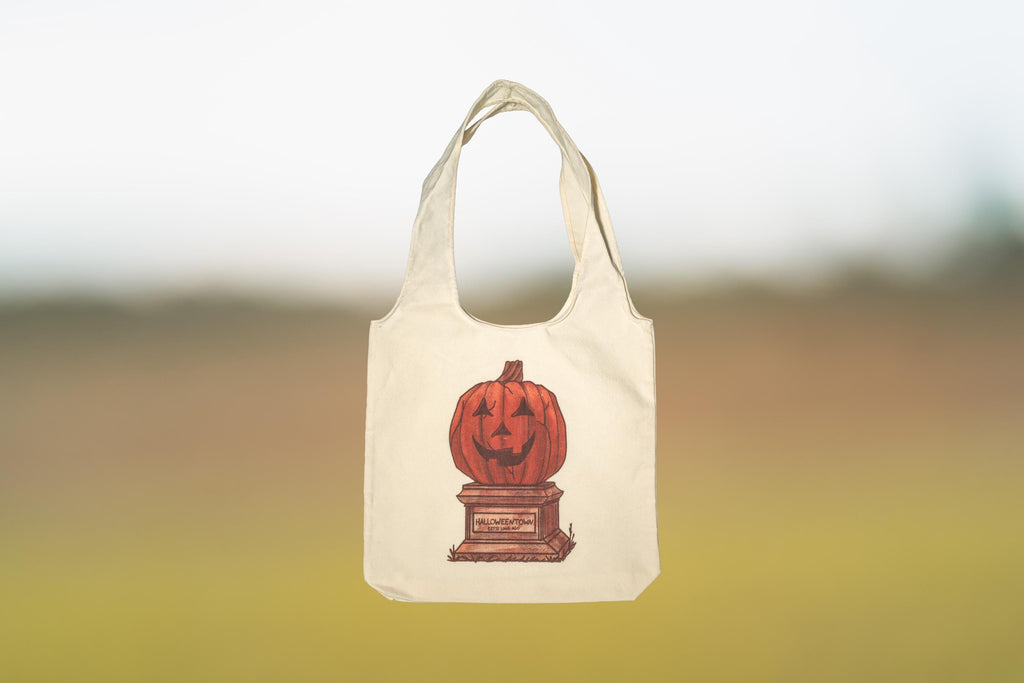 Canvas Reusable Grocery Tote Bag | DCOM Collection