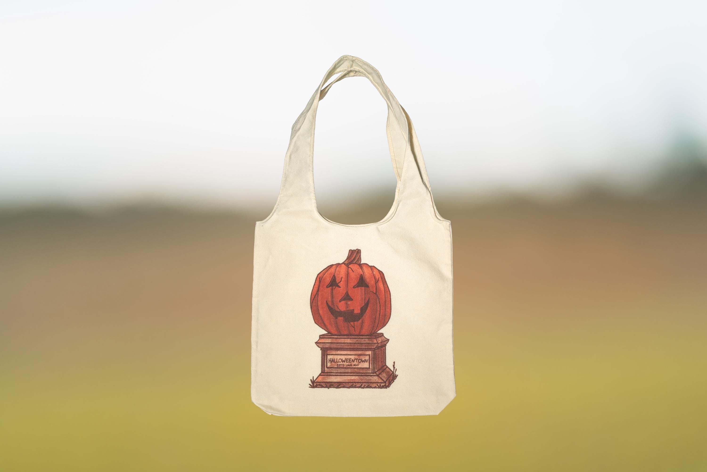 Canvas Reusable Grocery Tote Bag | DCOM Collection