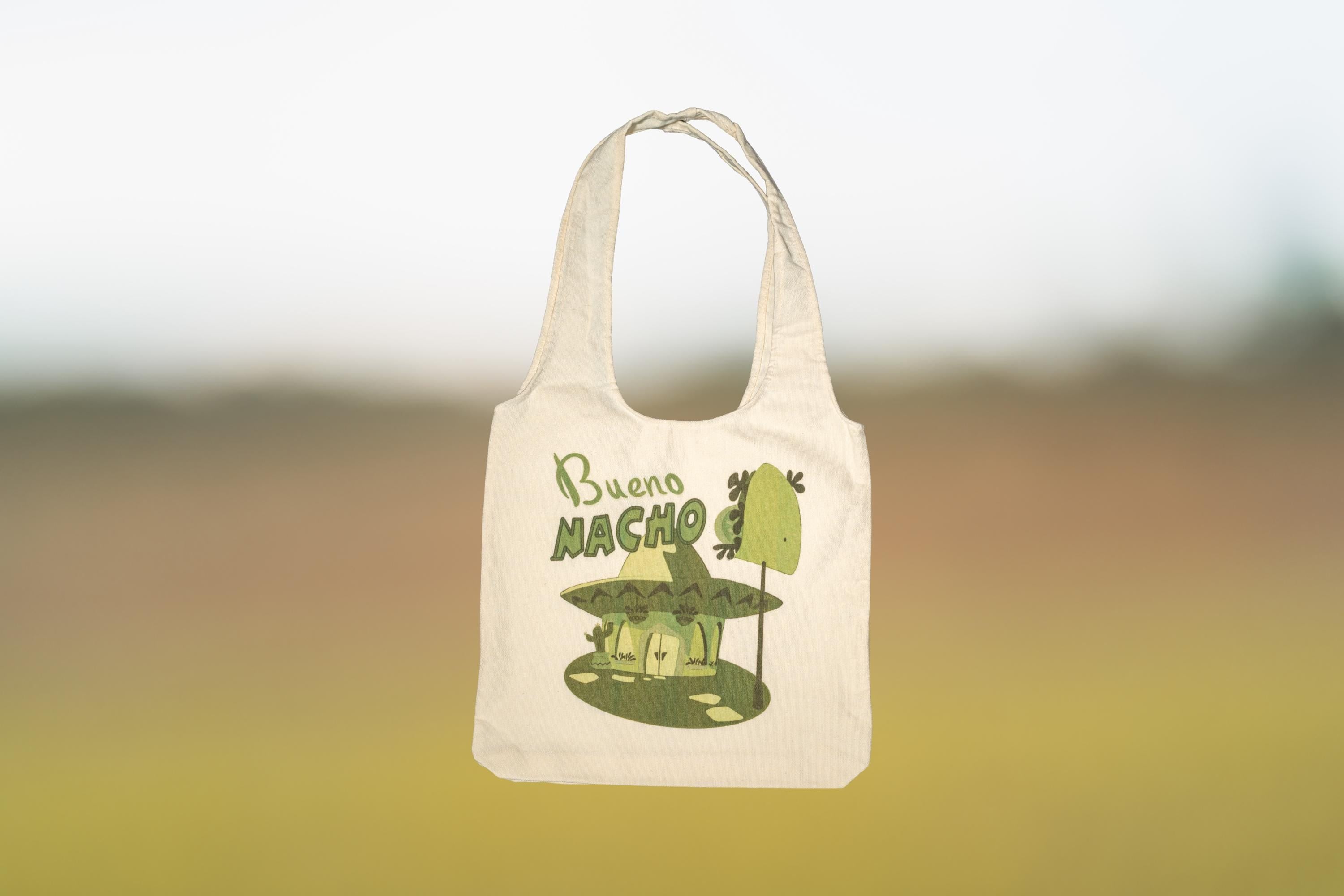 Canvas Reusable Grocery Tote Bag | DCOM Collection