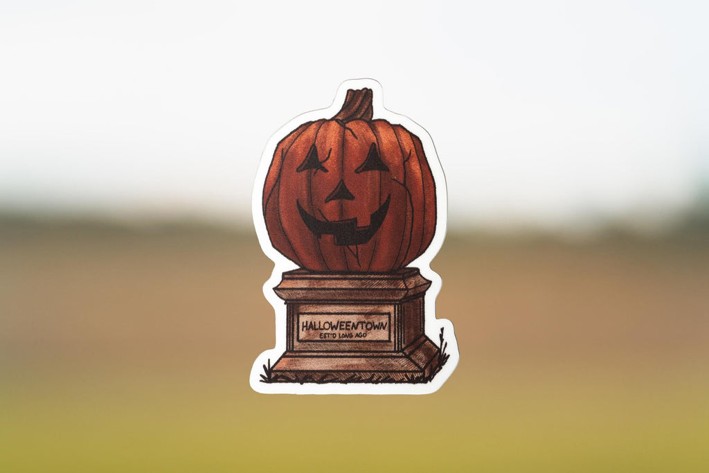 DCOM 3” Stickers | Waterproof, vinyl