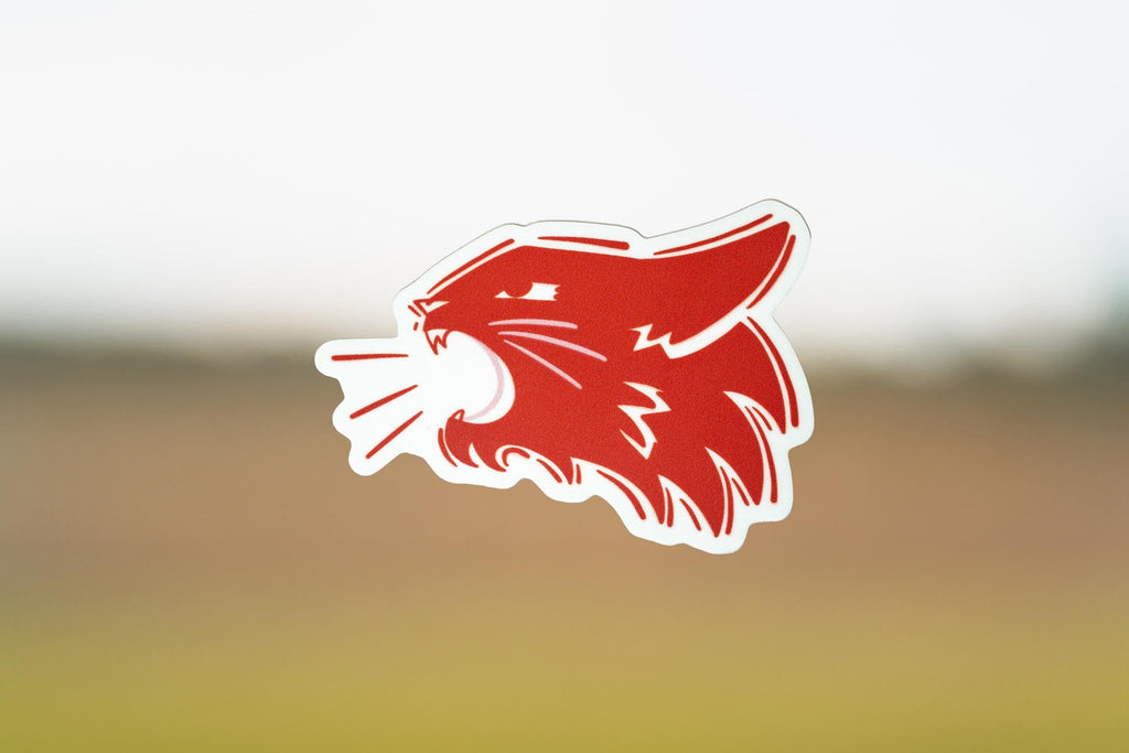 DCOM 3” Stickers | Waterproof, vinyl