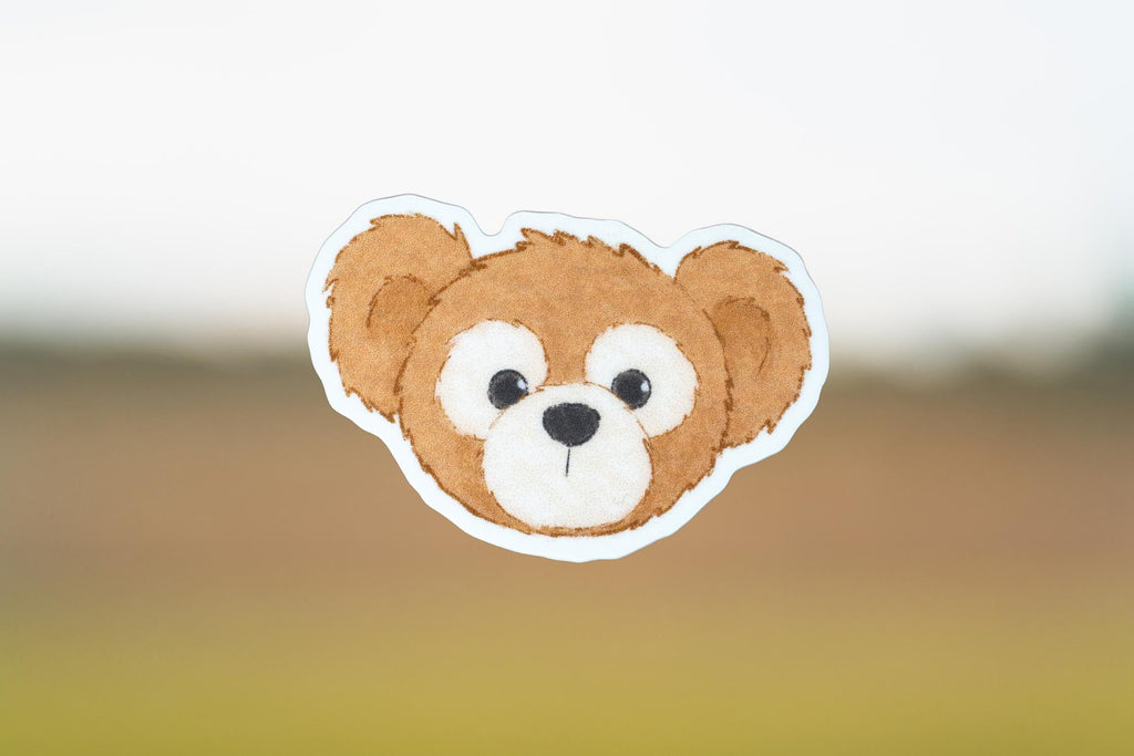 Duffy n’ Friends Sticker Pack | Waterproof, vinyl, pack of 7