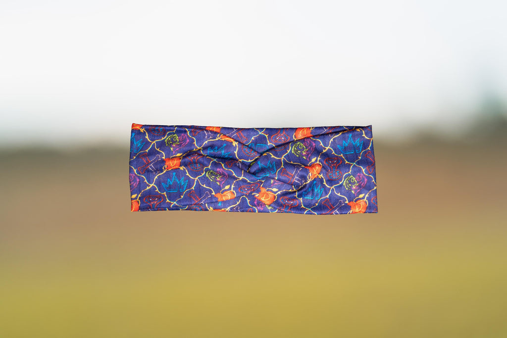 Soft Stretch Twist Headband | DCOM Collection