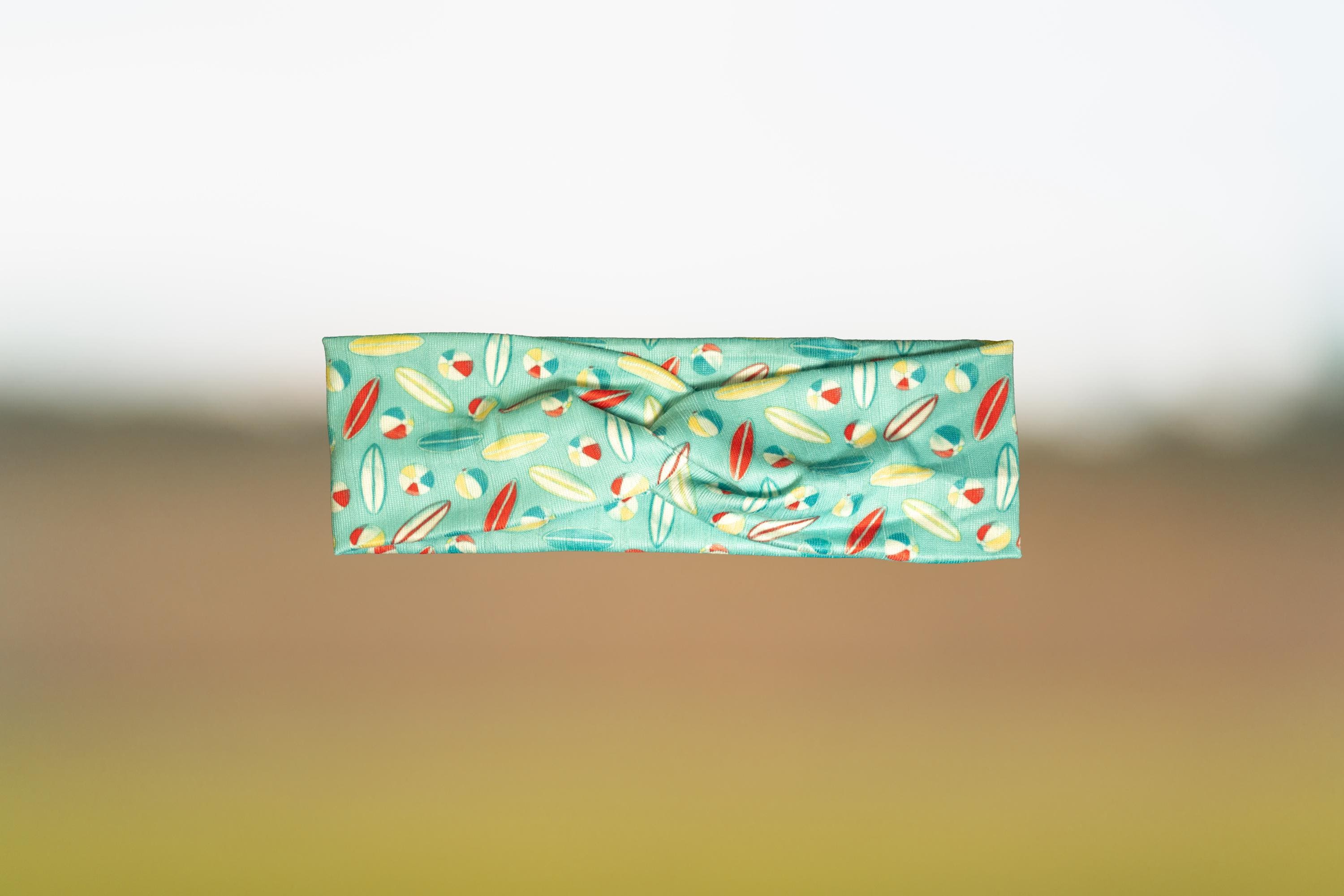 Soft Stretch Twist Headband | DCOM Collection