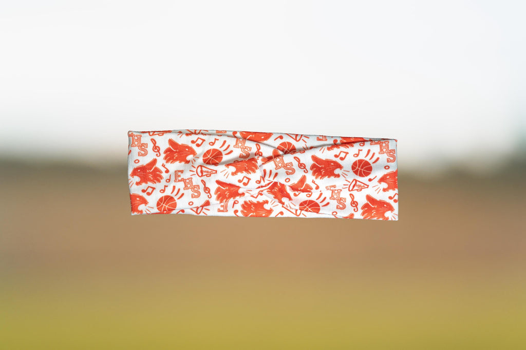 Soft Stretch Twist Headband | DCOM Collection