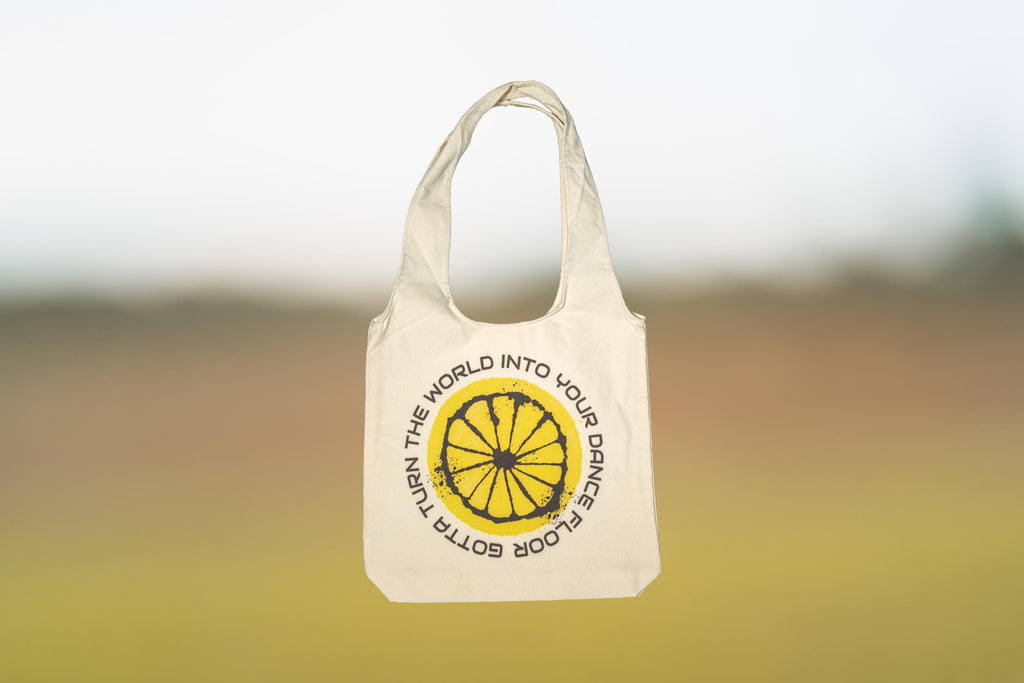 Canvas Reusable Grocery Tote Bag | DCOM Collection